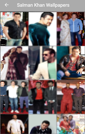 Salman Khan - Movies List-Quiz,wallpapers Screenshot 3