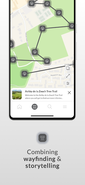 Visit NWLeics Screenshot 3