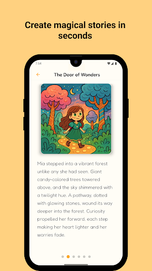 DorieStory Screenshot 0