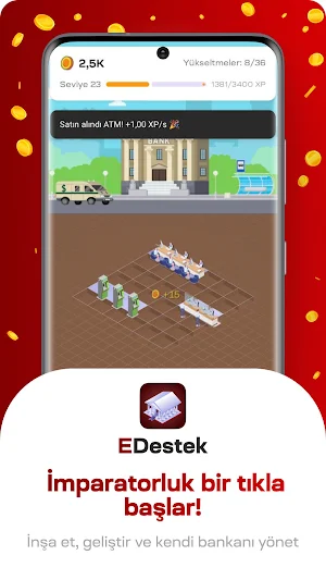 eDestek Screenshot 1