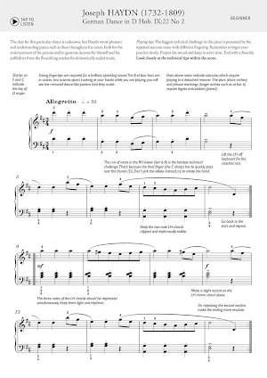 Pianist Magazine Screenshot 1