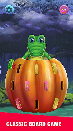 Popout Crocodile Screenshot 1