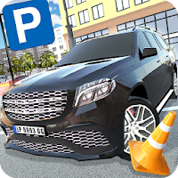 Luxury SUV Car Parking
