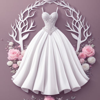 My Wedding Dress: Fostan Farhy