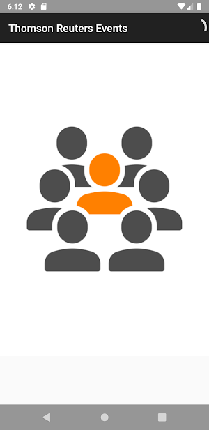 Thomson Reuters Events Screenshot 0