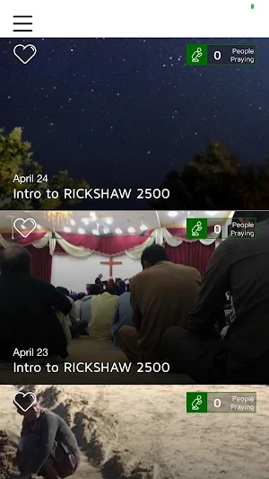 Rickshaw 2500 Screenshot 2