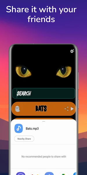 Halloween Sounds 2023 Screenshot 3