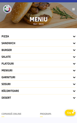 Casa del Gusto Screenshot 2