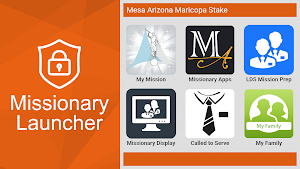 Missionary Launcher Screenshot 0