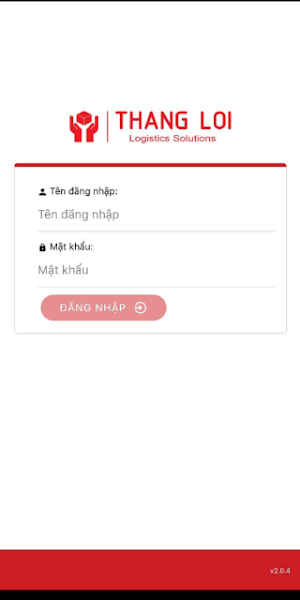 Thắng Lợi Driver Screenshot 0