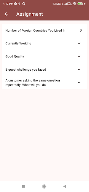 AstroVoice Partner Screenshot 2