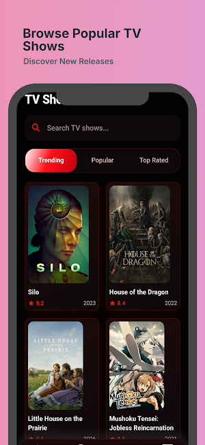 CineTela - Filmes e Séries Screenshot 3