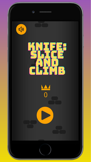 Knife: Slice and Climb Screenshot 0