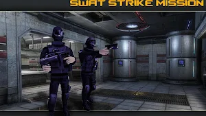 Swat Strike Mission Screenshot 0