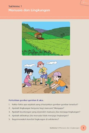Buku Kelas 5 Tema 8 K13 Screenshot 2
