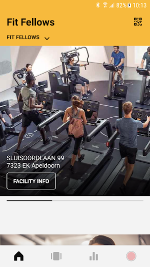 Fit Fellows Screenshot 0
