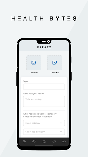 Health Bytes Screenshot 3