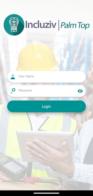 Incluziv Palm Top Screenshot 1