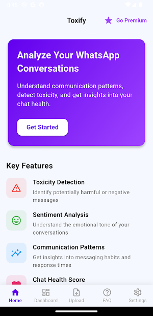 Toxify Screenshot 1
