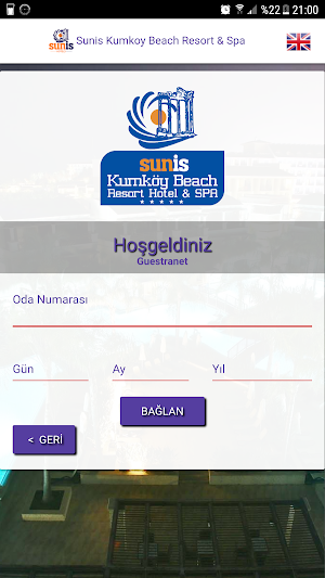 Sunis Kumkoy Guestranet Screenshot 0