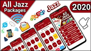 Jazz Packages 2020 | New and Updated Screenshot 0