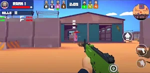 Battle Heroes Screenshot 1