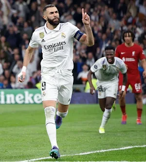 Wallpapers Benzema 2023 Screenshot 1
