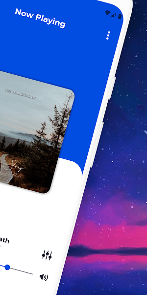 Chillout Ambient - Music Radio Screenshot 1