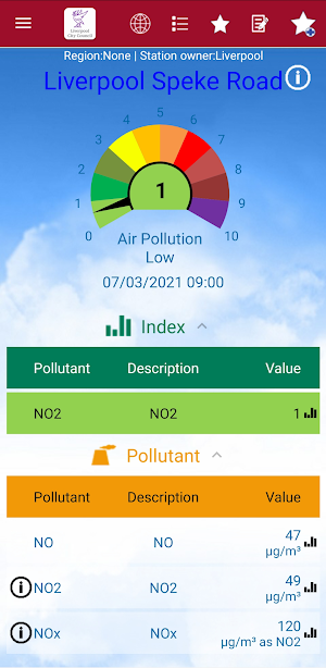 LiverpoolAir Screenshot 2