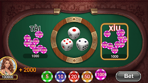 Tài Xỉu Rollova Screenshot 0