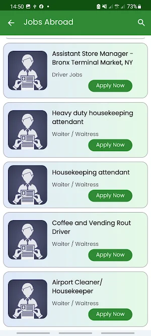 Jobs in Kuwait -Abroad careers Screenshot 3