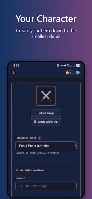 Lorath Screenshot 1