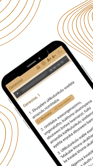 Zulu bible + Audio Screenshot 2