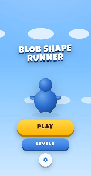 Blob Shift Runner Screenshot 1