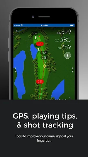 Golf Elgin Screenshot 3