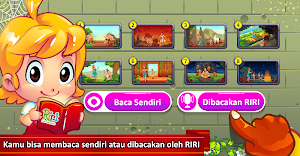 Cerita Anak : Roro Jonggrang Screenshot 1
