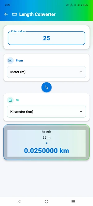 Unit Converter - All in One Screenshot 3
