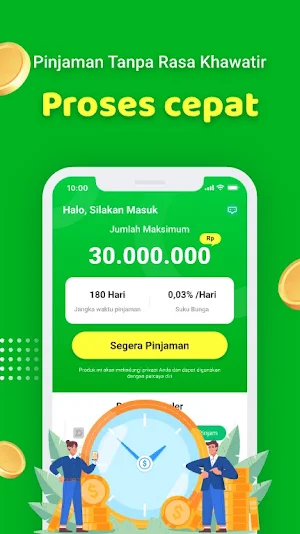 Dana Digital-Pinjaman Uang Screenshot 0
