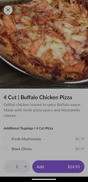 Village Pizzeria Screenshot 3