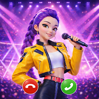 Idol Prank Call - Video & Chat