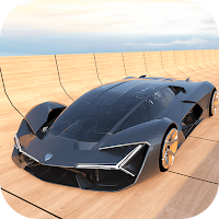 Mega Ramp Car Stunt 3D