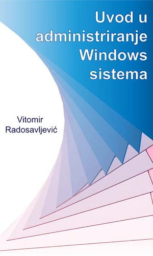 Uvod u administriranje Windows Screenshot 1