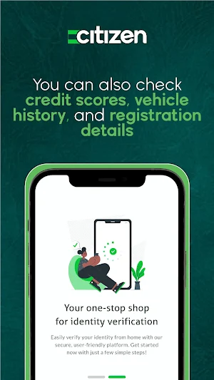 e-citizen.ng Screenshot 1