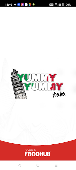 Yummy Yummy Italia Screenshot 0