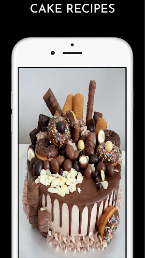 Birthday, weddings, baby shower,  Cake recipes Screenshot 2