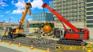 Demolish Construction Simulator 2020 Screenshot 0