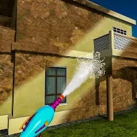 Power Wash Water Gun Simulator