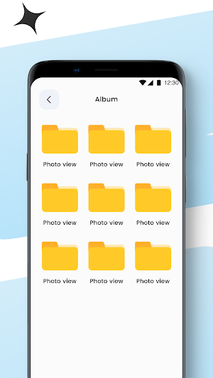 PhotoVault Screenshot 3