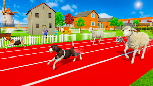 Sheep Simulator Animal Games Screenshot 2