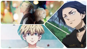 انمي طوكيو ريفنجرز Screenshot 1